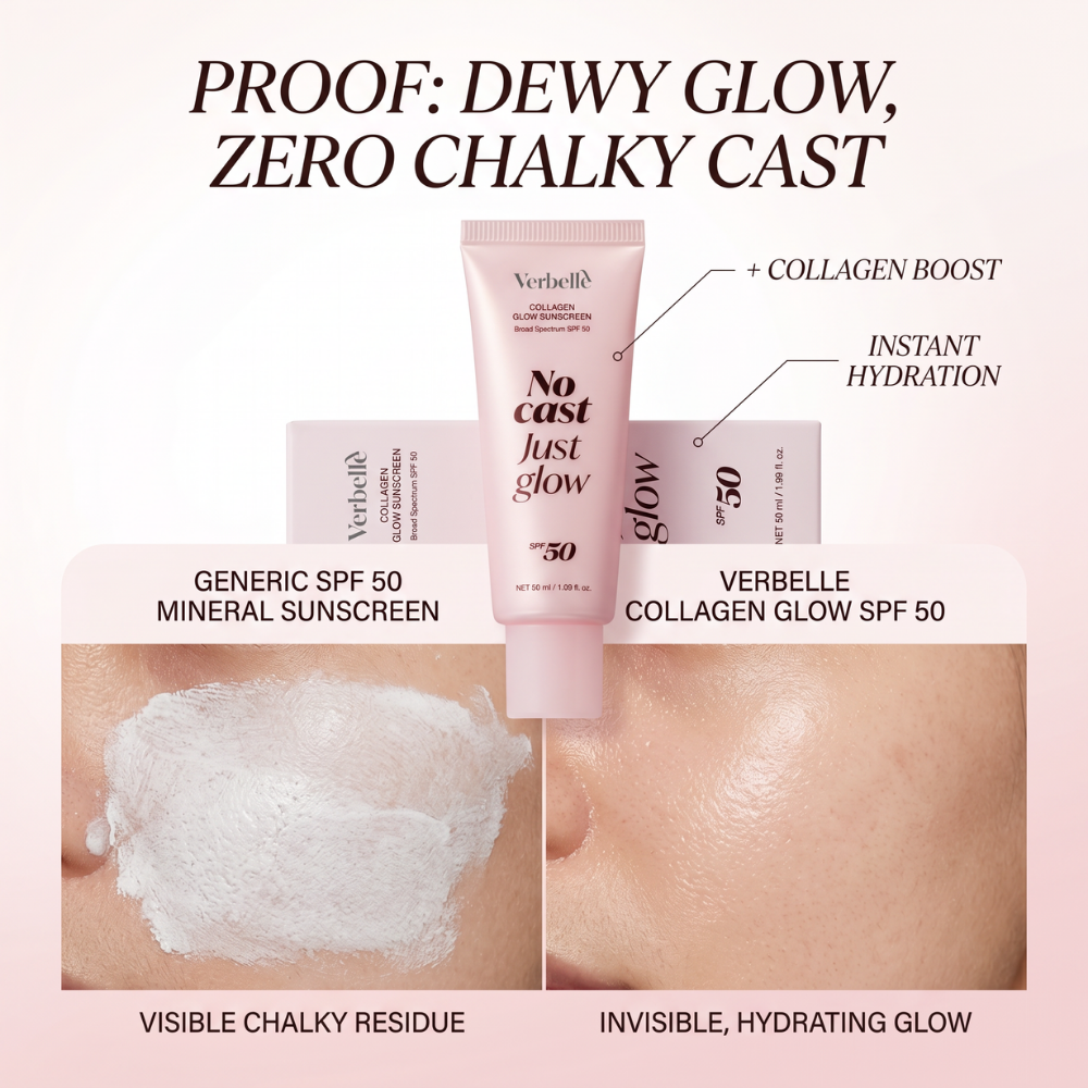 Collagen SPF 50 Sunscreen