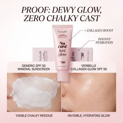 Collagen SPF 50 Sunscreen