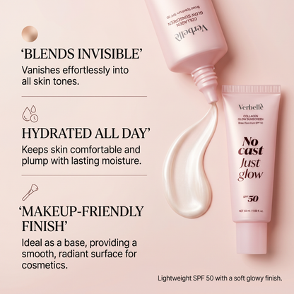Collagen SPF 50 Sunscreen