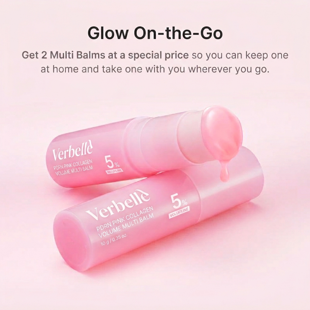 PDRN Collagen Balm 5% Volufiline