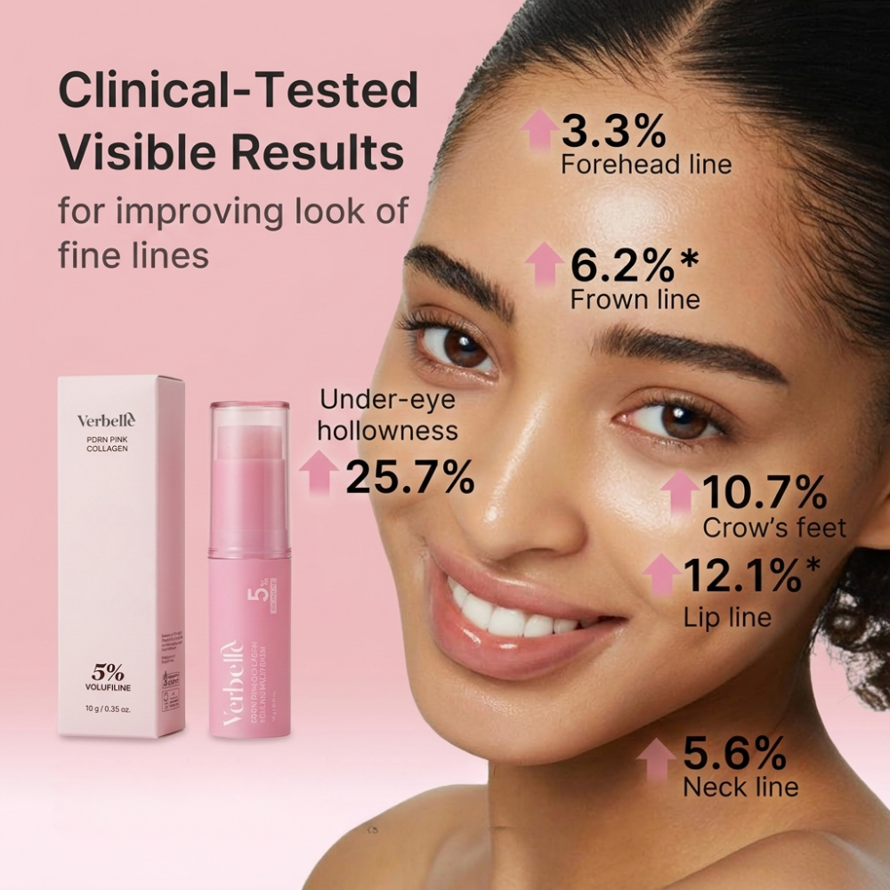 PDRN Collagen Balm 5% Volufiline