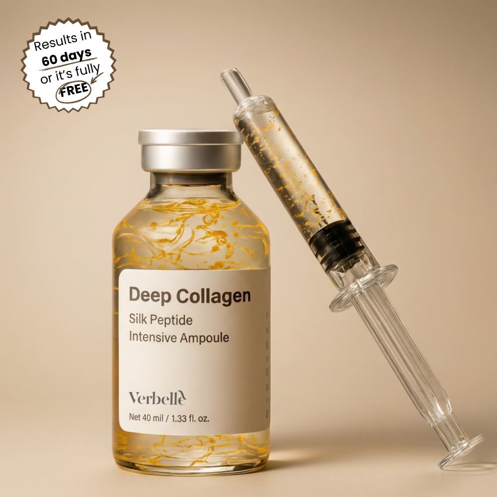 Korean Silk Peptide Lifting Ampoule