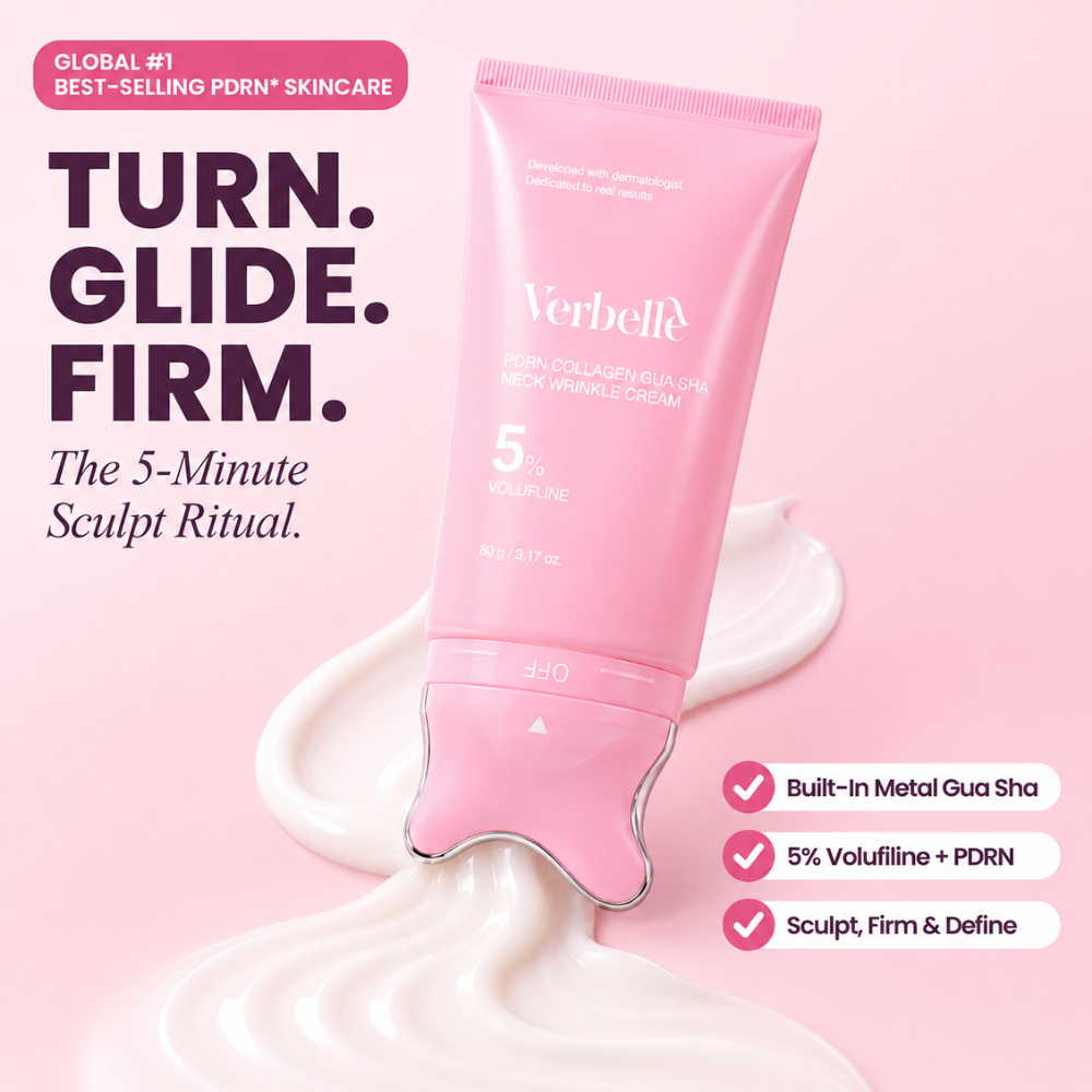 PDRN Collagen Gua Sha Cream