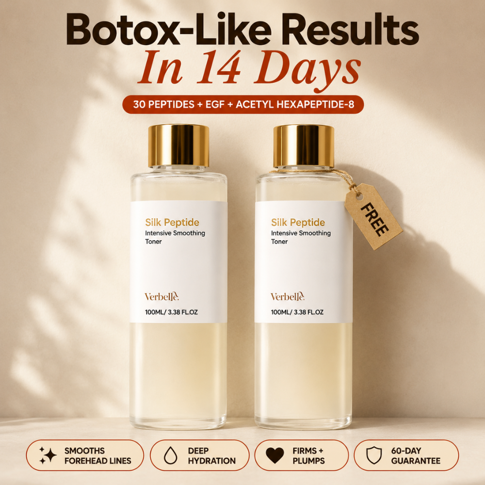 Peptide Tox Firming Toner