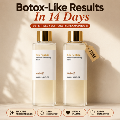 Peptide Tox Firming Toner