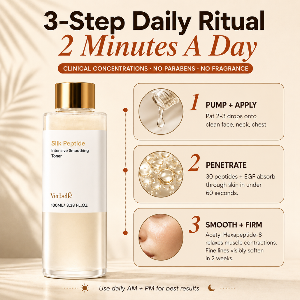 Peptide Tox Firming Toner