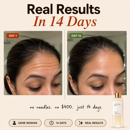 Peptide Tox Firming Toner