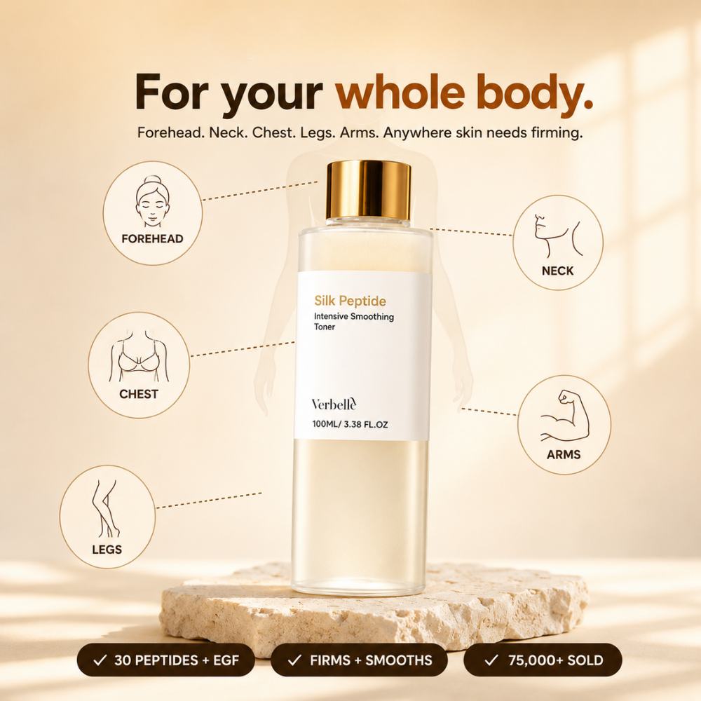 Peptide Tox Firming Toner