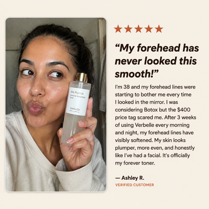 Peptide Tox Firming Toner
