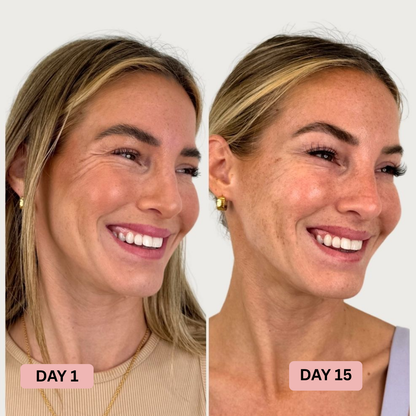 Korean Silk Peptide Lifting Ampoule