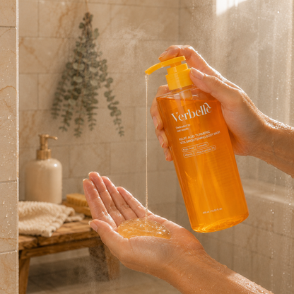 Kojic Acid Body Wash