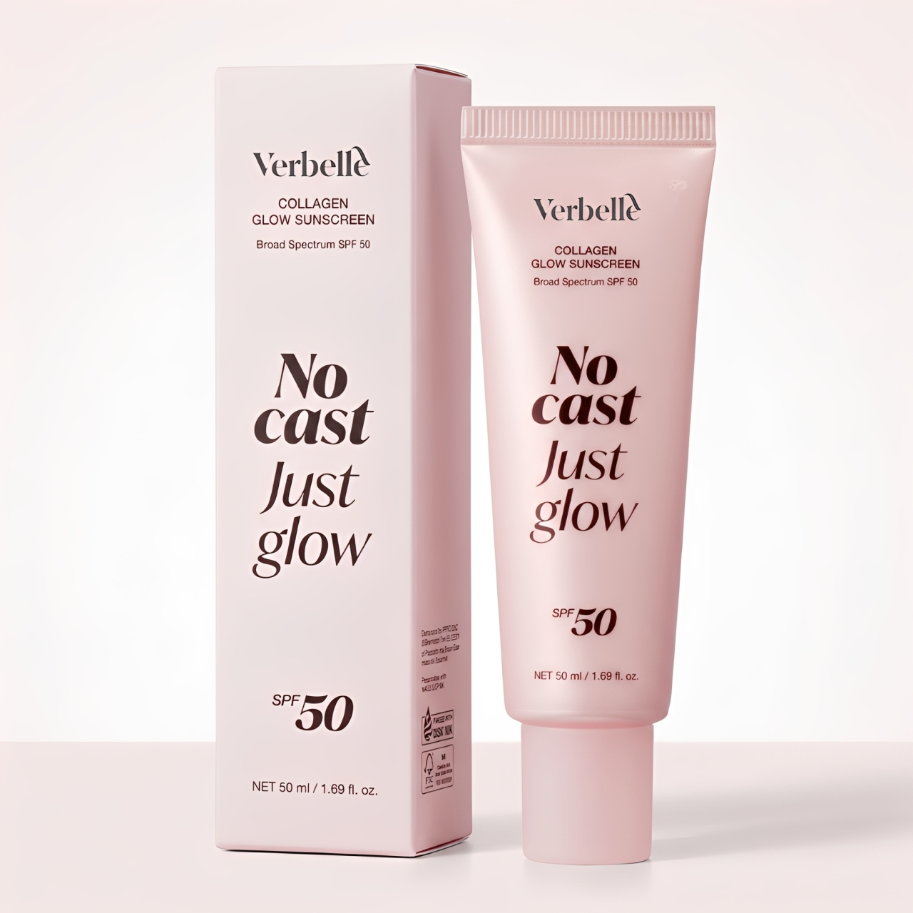 Collagen SPF 50 Sunscreen