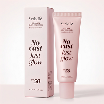 Collagen SPF 50 Sunscreen