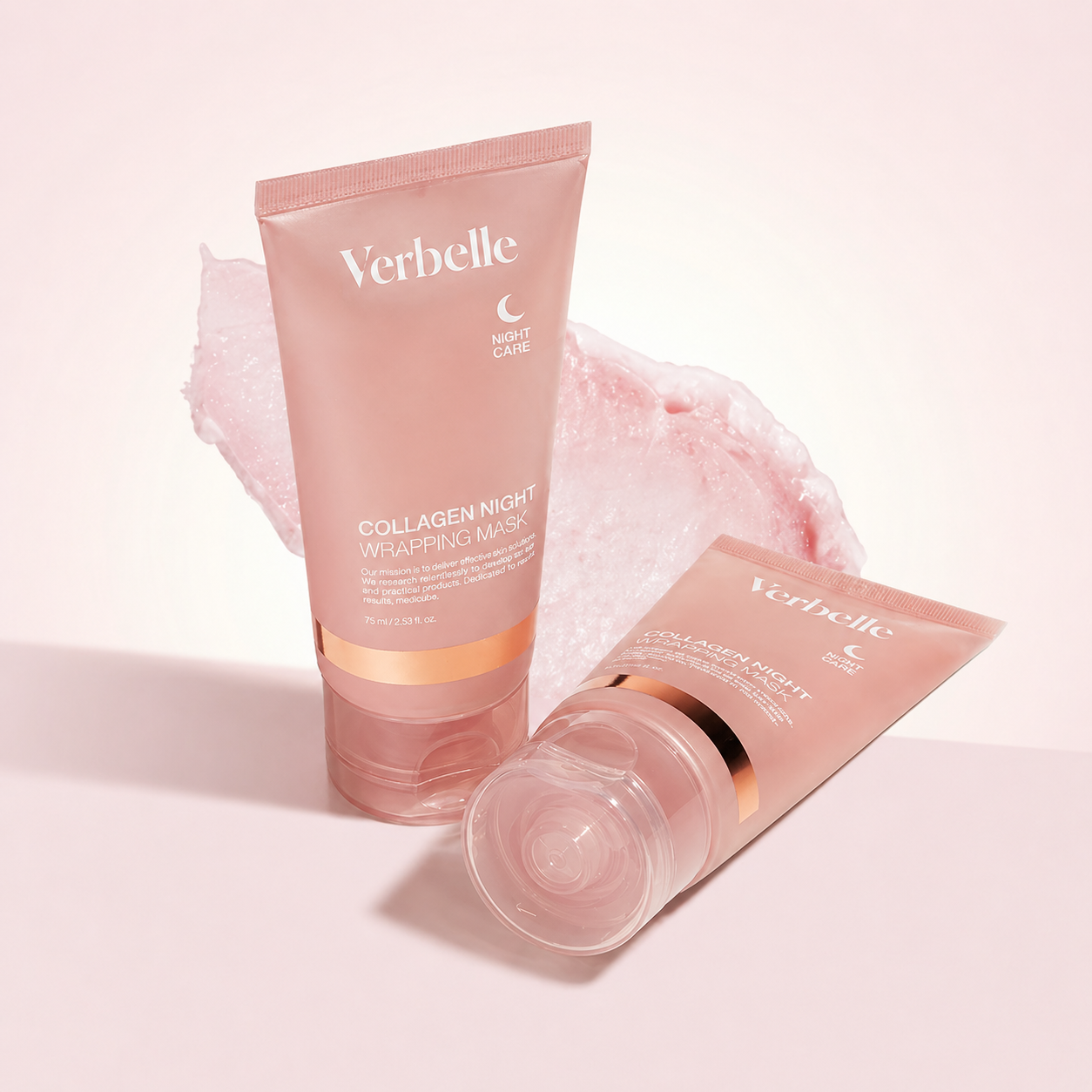 Collagen Wrapping Mask