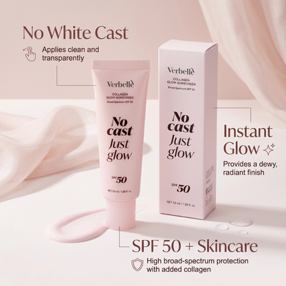 Collagen SPF 50 Sunscreen