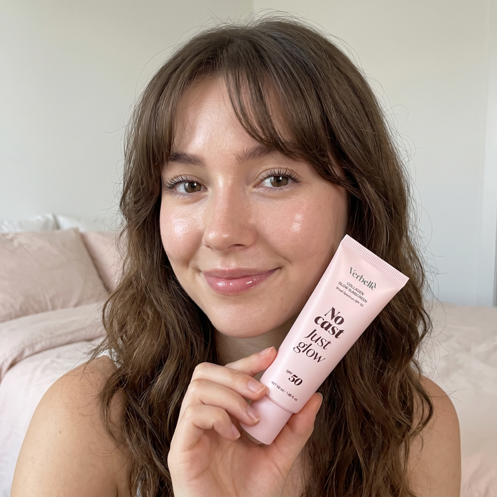 Collagen SPF 50 Sunscreen