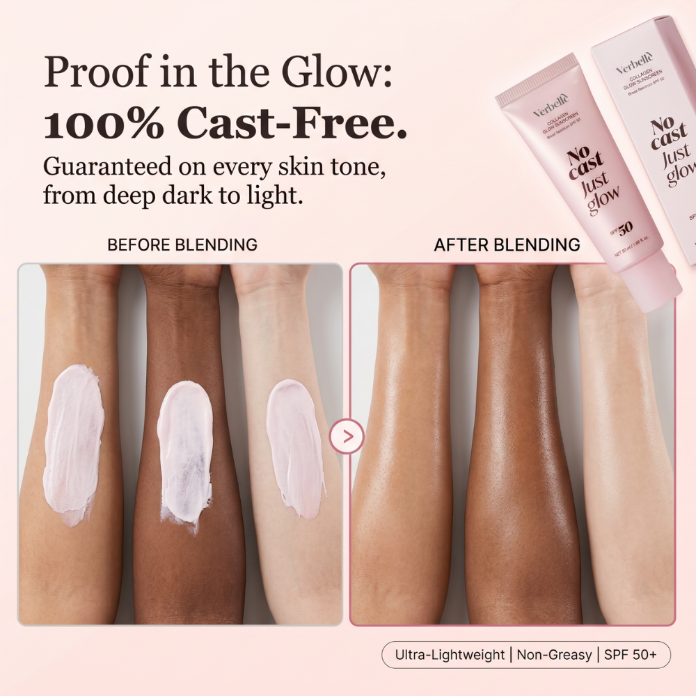 Collagen SPF 50 Sunscreen