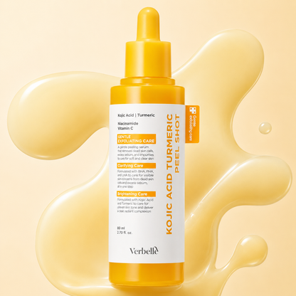 Kojic Acid Peel Shot