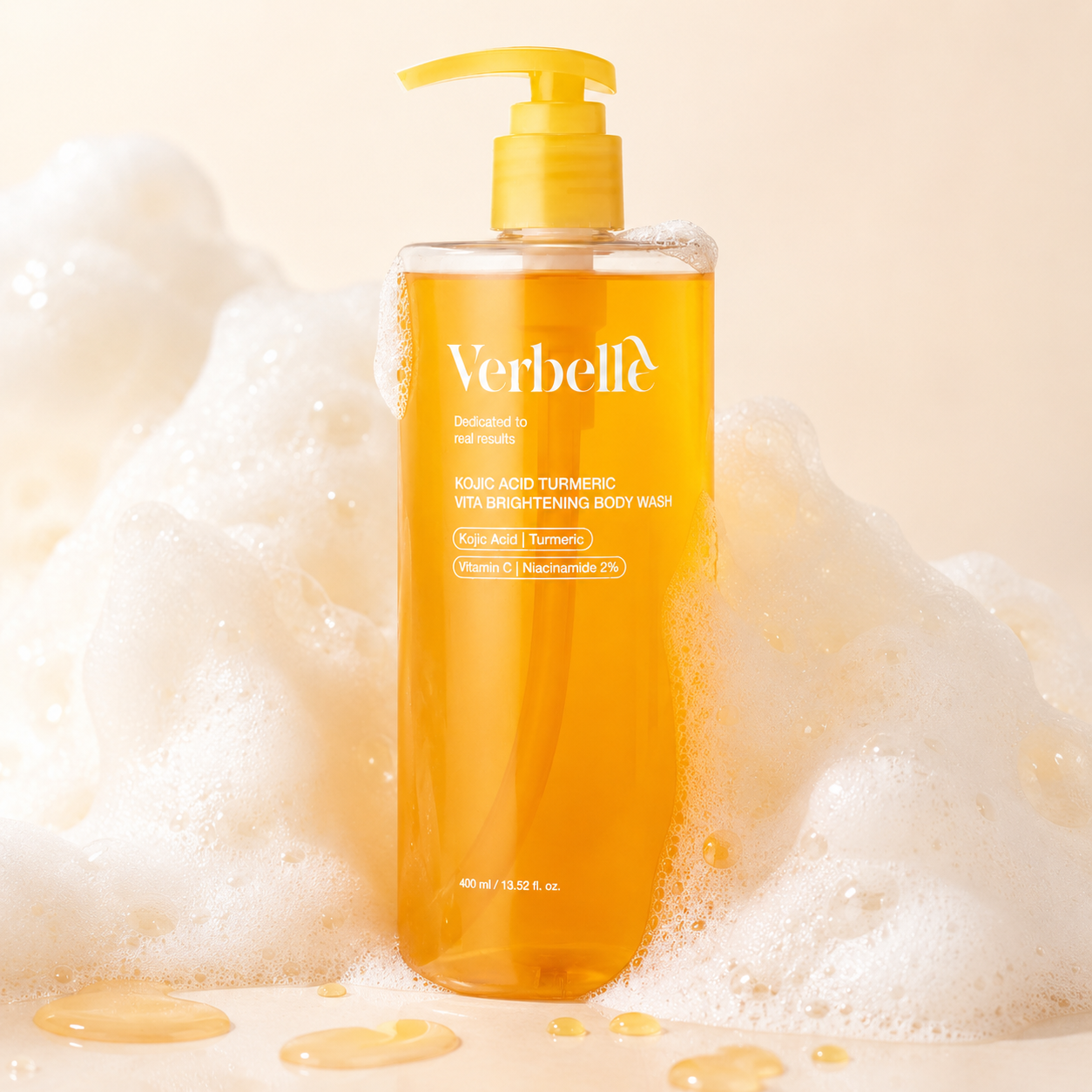 Kojic Acid Body Wash