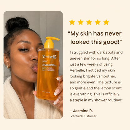 Kojic Acid Body Wash