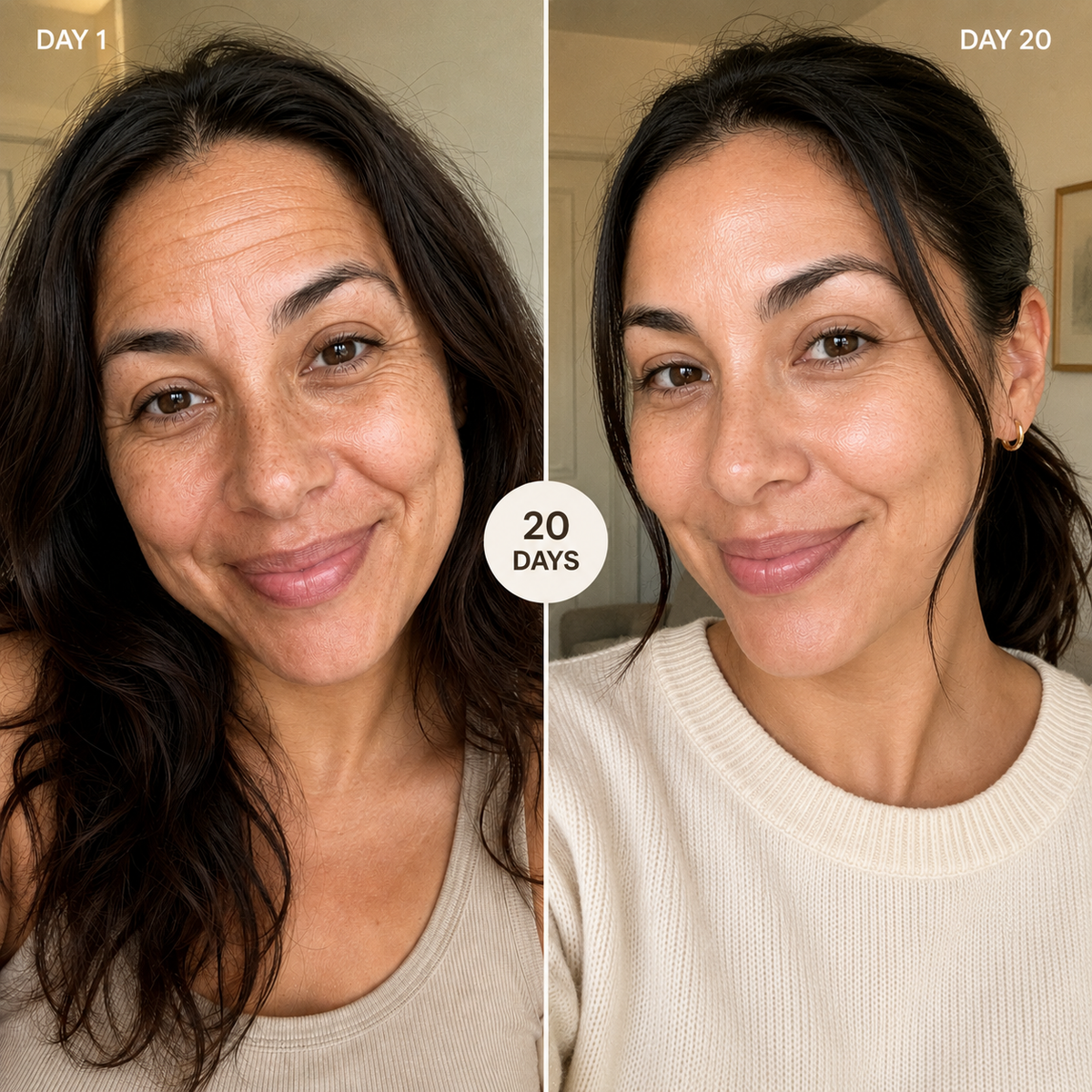 Peptide toner results