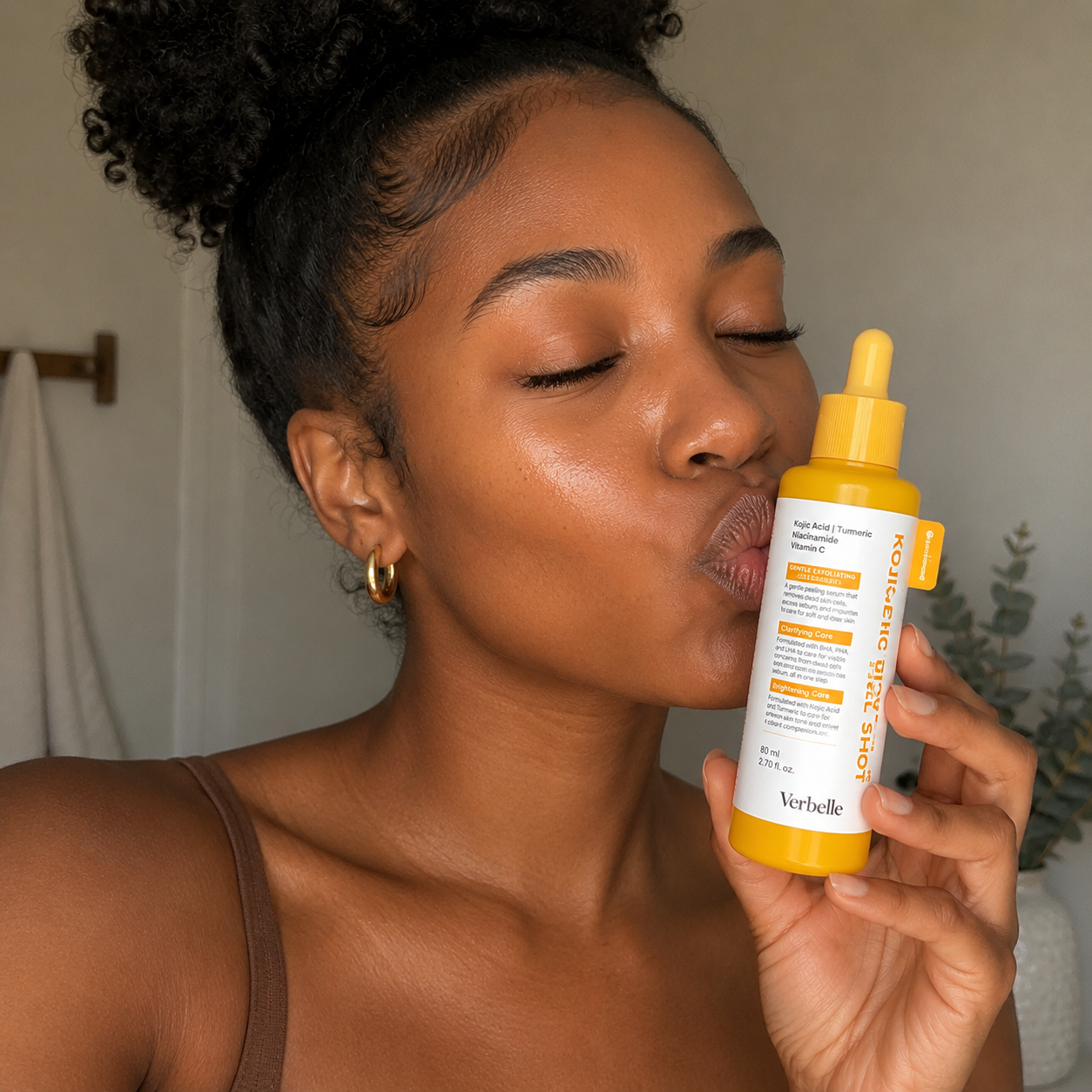 Kojic Acid Peel Shot