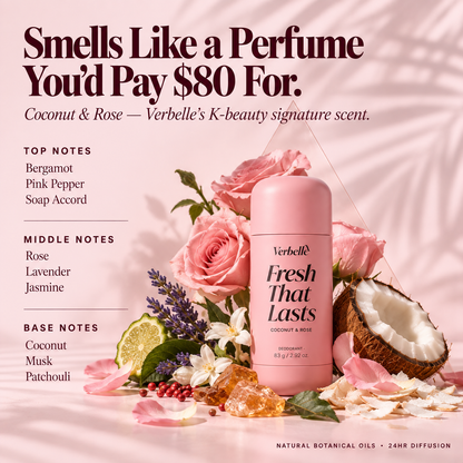 PDRN Smoothing Deodorant