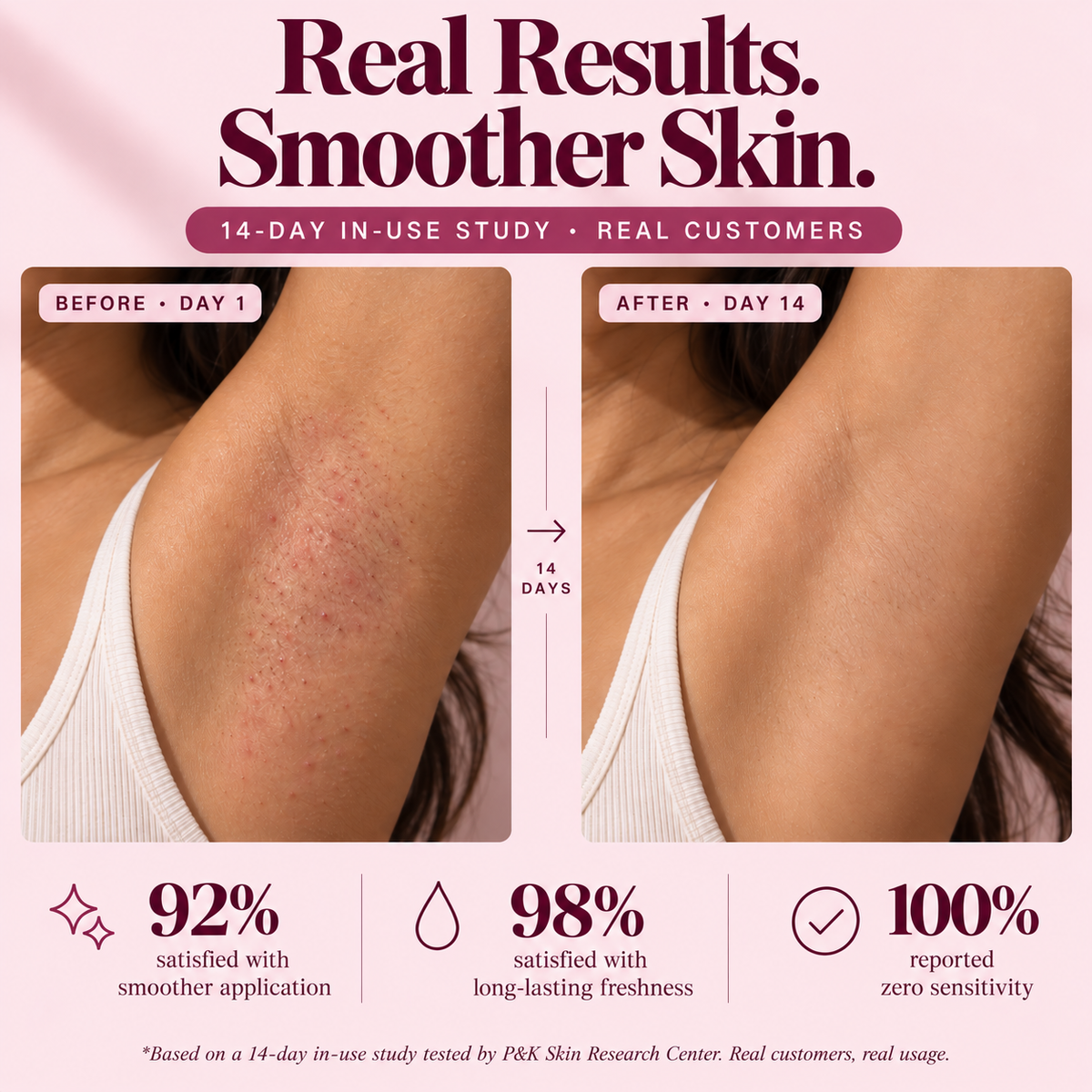 PDRN Smoothing Deodorant