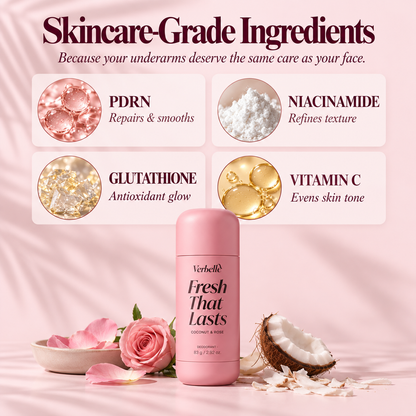 PDRN Smoothing Deodorant