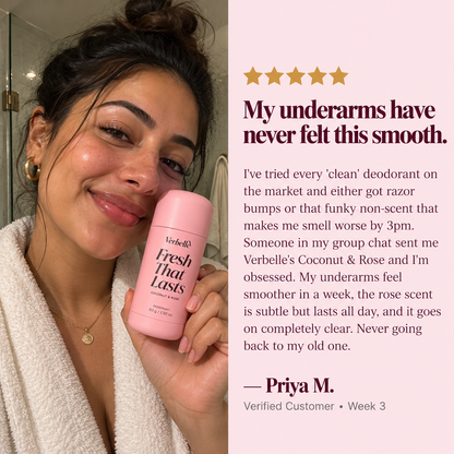 PDRN Smoothing Deodorant