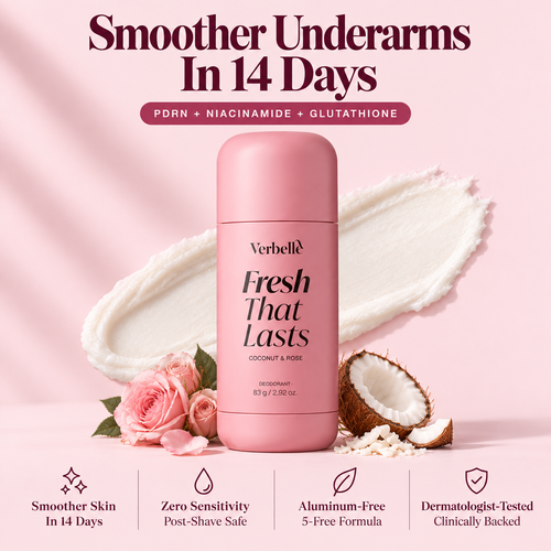 PDRN Smoothing Deodorant