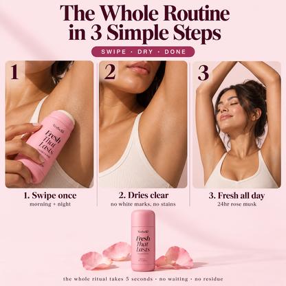 PDRN Smoothing Deodorant