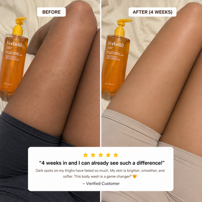 Kojic Acid Body Wash